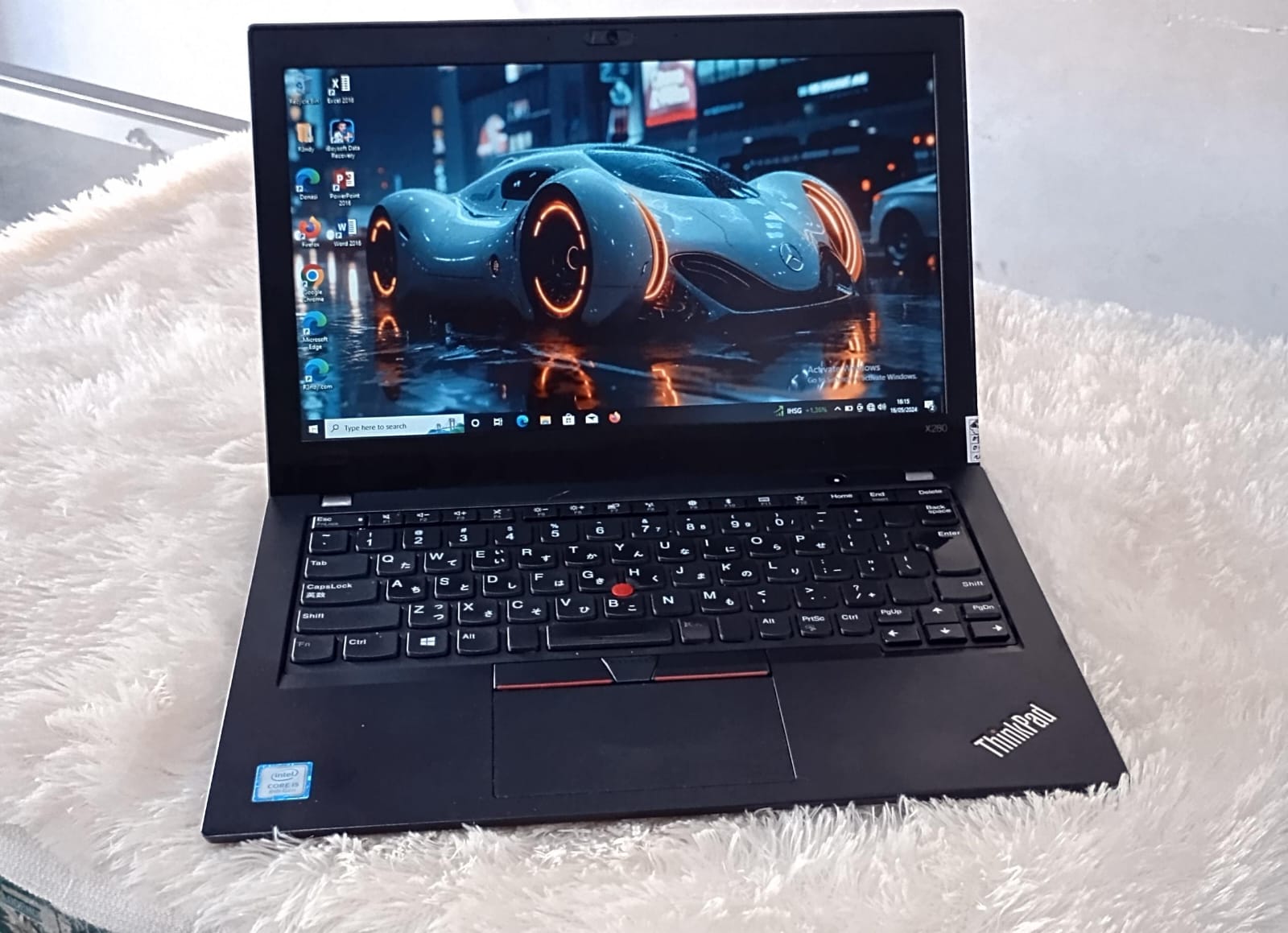 Thinkpad X280